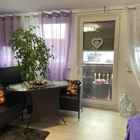 Ferienwohnung Pension Am Berg Villingen-Schwenningen Buitenkant foto
