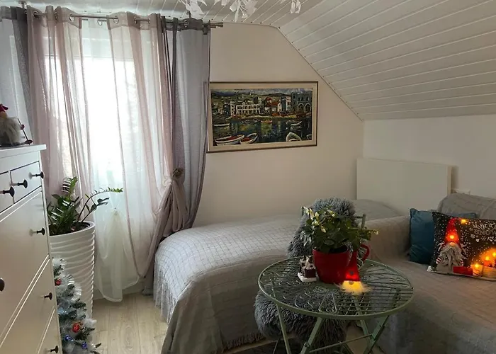 Ferienwohnung Pension Am Berg