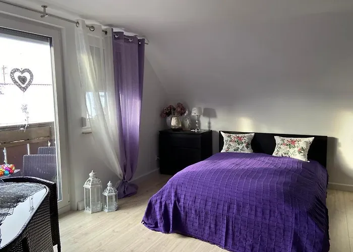 Ferienwohnung Pension Am Berg