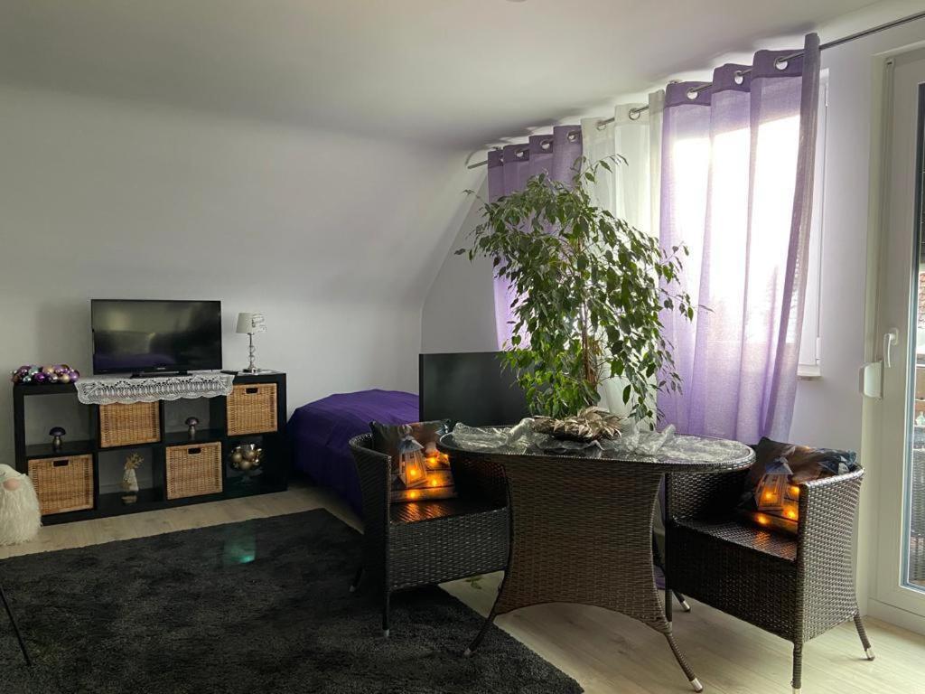 Am Berg Apartment *