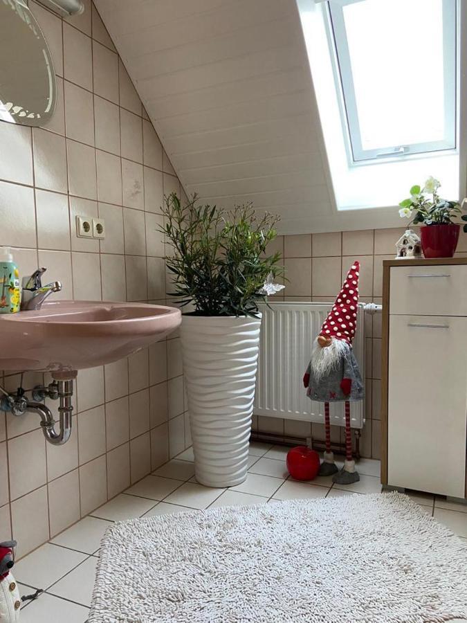 Apartment Am Berg *